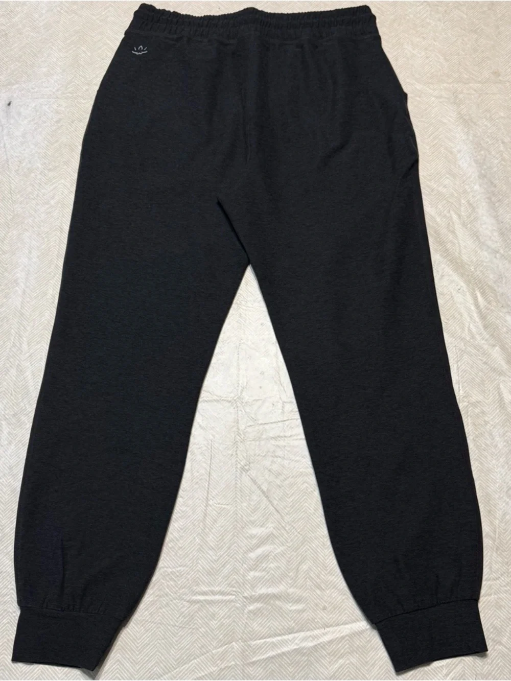 Beyond Yoga Spacedye Commuter Midi Joggers Black Medium